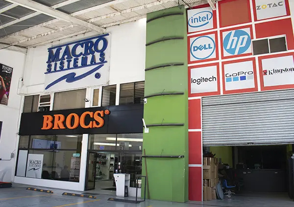 MacroSistemas