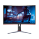 Monitor 24" Led Aoc Gaming Curvo C24G2 1920X1080 165Hz Vga Hdmi Dp