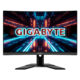 Monitor Curvo 27" VA Gigabyte Gaming G27QC-A 1MS 165hz 2560 x 1440 QHD HDMI DP