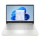 Laptop HP 14-dq5009la 14" i3-1215U 8GB RAM 256GB SSD Plateado W11 Home SL Teclado Español