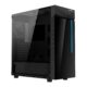 Case Gaming Gigabyte C200 GLASS RGB Media Torre Vidrio Templado ATX Negro (Sin Fuente)