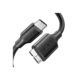 Cable Usb-C A Micro-B Macho 1M Negro Us312 Ugreen