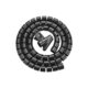 Protector P/Cable 25Mm 3M Negro Lp121 Ugreen