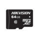 Micro Sd Clase-10 64Gb Adaptador Sd Hiksemi