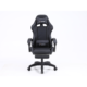 SILLA GAMING MAX NEGRO 220LB GL2 CON REPOSA PIES NENOTECH