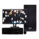 COMBO PC BÁSICO / Intel Core i3-12100 3.3GHz 12 gen
