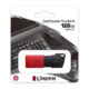 Memoria flash USB DataTraveler Exodia M DE 128GB USB 3.2 G1