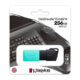 Memoria flash USB DataTraveler Exodia M de 256GB USB 3.2 GEN1