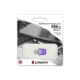 Unidad flash USB-C y USB-A Kingston DataTraveler microDuo 3C de 256 GB | Velocidades de hasta 200 MB/s | USB 3.2 Gen 1 | Conector Duo | DTDUO3CG3/256GB - Tamaño 256GB