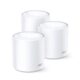 Sistema Wi-Fi 6 Mesh AI AX1800