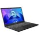 Laptop MSI MODERN 15.6" Intel Core Ultra 9 185H 64GB RAM 1TB SSD W11 Pro Negro Teclado Ingles