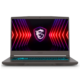 Laptop MSI Thin 15 B13VF 15.6" i5-13420H 16GB RAM 512GB SSD RTX 4060 8GB W11 Home Gris Teclado Ingles