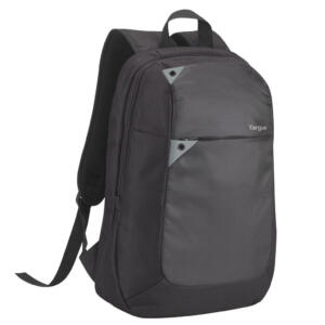 Mochila Intellect para laptop 15,6" - Negro/Gris TARGUS