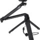 Tripode GoPro 2.0 (Base Giratoria, Selfie Stick y Tripode)
