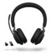 HEADSET EVOLVE2 65 JABRA 380C MS DUO BK