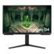 G4 Odyssey Monitor Gaming 25" FHD, HDMI y DP 240Hz Negro