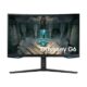 Odyssey G6 Monitor Gaming Curvo de 27” QHD, HDMI y DisplayPort a 240Hz