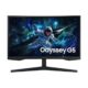 Odyssey G55C Monitor Gaming Curvo de 27" QHD, HDMI y DisplayPort a 165Hz