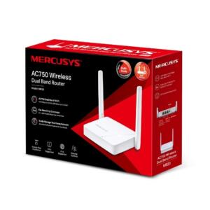 Router MERCUSYS AC750 Wireless doble banda