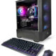 PC gaming NSX Ryzen5 5500X 16GB RAM 500GB M.2 RTX 3050