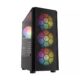 Case NSX RAPTOR + PSU 550W 80+ ARGB