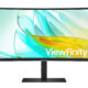 Monitor Samsung de 34" pulgadas VIEWFINITY CURVO