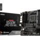 Tarjeta madre MSI B550M PRO-VDH WIFI AM4