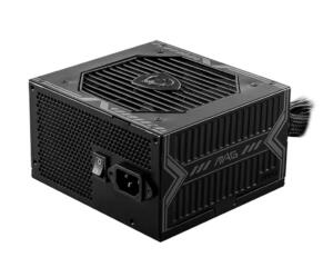 Fuente de poder MSI MAG A550BN 80 PLUS B