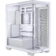 Case CORSAIR para PC semitorre 3500X RGB blanco