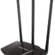 Router inalámbrico N de alta potencia de 300Mbps