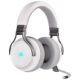 CORSAIR Virtuoso RGB Auriculares inalámbricos para juegos de alta fidelidad, blanco, CA-9011186-NA