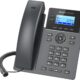 Grandstream Teléfono IP GRP2602 | 2 líneas, 4 cuentas SIP | Pantalla LCD de 2.4 pulgadas | Ethernet 10/100 de doble puerto