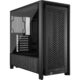 Case para PC CORSAIR 4000D FRAME color negro