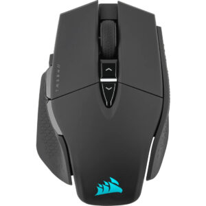 Ratón Corsair inalámbrico para juegos FPS personalizable M65 RGB ULTRA WIRELESS