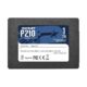 Disco Duro de estado solido PATRIOT P210 de 1TB SATA3 2.5 SSD