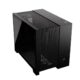 Case CORSAIR 2500D mid-towe dual chamber color negro