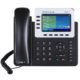 Grandstream Gxp2140 Telefono 4 Cuentas Sip 4 Lineas 5 Teclas Programables 10/100/1000 Poe