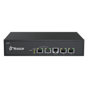 Yeastar TE100 puerta de enlace VoIP E1/T1/J1 Gateway TE100