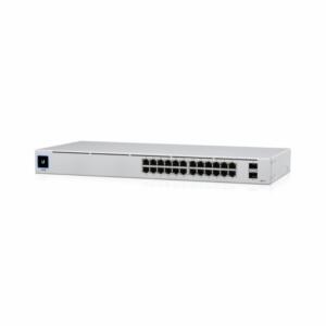Switch Ubiquiti 24 Puertos /16 PoE / 8PoE++