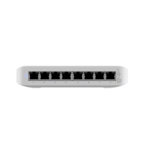 Switch UniFi Lite 8 PoE 4 Puertos GbE PoE+ y 4 Puertos GbE 52W