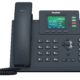 Yealink Teléfono IP T31P, 2 Cuentas Voip. Pantalla Gráfica De 2.3 Pulgadas
