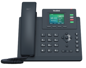 Yealink Teléfono IP T31P, 2 Cuentas Voip. Pantalla Gráfica De 2.3 Pulgadas