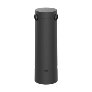 Logitech Sight Cámara De Mesa Para Videoconferencias 4K Color Negro