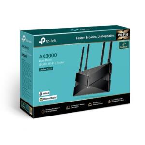 Router Wi-Fi 6 Archer AX53 AX3000 Wireless OFDMA