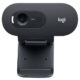 Cámara Web logitech C505e HD con Micrófono, Negro