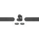 Video bar LOGITECH RALLY 4K PTZ+MIC POD