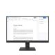 Monitor ThinkVision S22-4e Monitor (22")