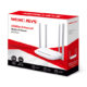 Router Inalámbrico Mercusys 4 antenas Mejorado de 300Mbps