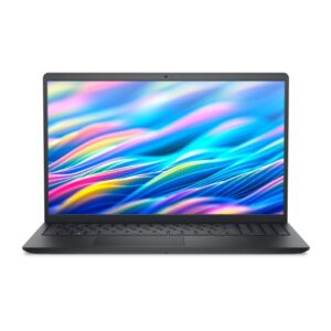 Laptop Dell 15 LDC15250 15.6" Core i7 1355U 16GB RAM 512GB SSD Touch Negro Carbono Teclado Inglés