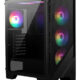 Gabinete Gamer MSI MAG Forge 120A Airflow RGB | Código 306-7G23A12-HH9